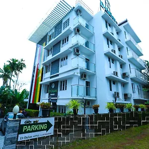 ** Hotel D-green India