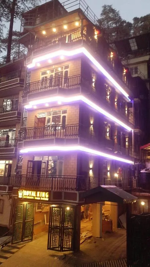 Royal King Bed & Breakfast Shimla