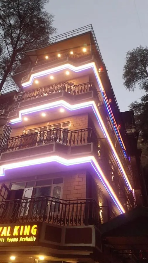 Royal King Bed & Breakfast Shimla